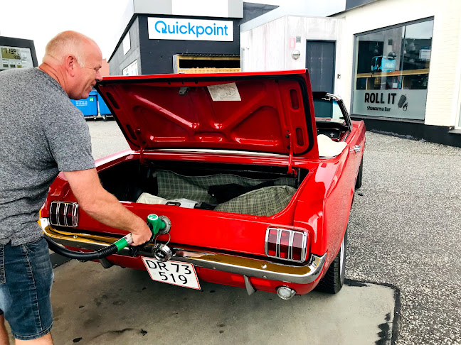 Opinii despre Roll It în Kolding - Gastronomi og hotelvirksomhed