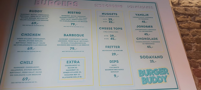 Burger Buddy - Gastronomi og hotelvirksomhed