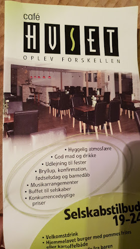 Cafe Huset