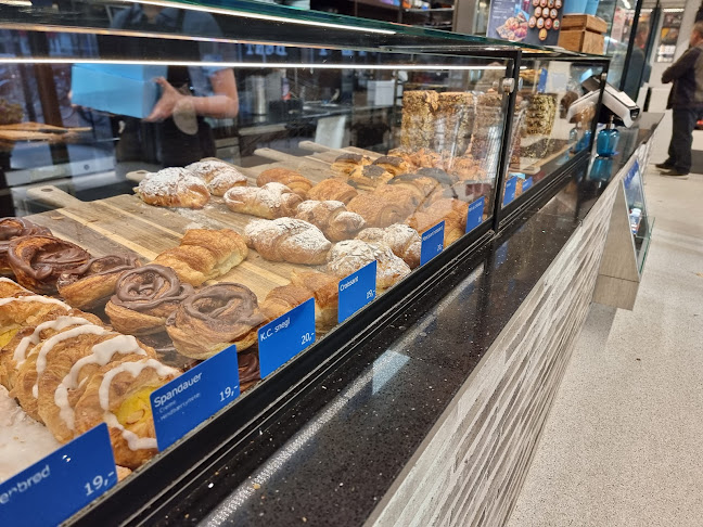 Bodenhoffs Bageri Borups Allé - Frederiksberg