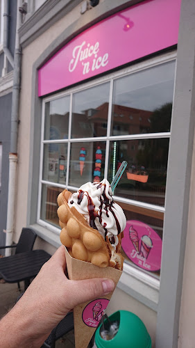 Juice'n ice - Varde