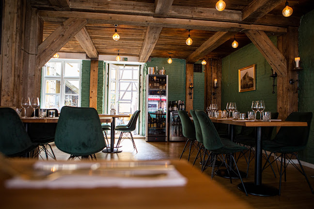 Opinii despre Francisco Restaurant în Helsingør - Gastronomi og hotelvirksomhed