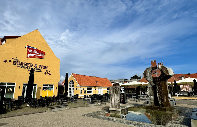 Comentarii opinii despre Mcknudsens Rest.