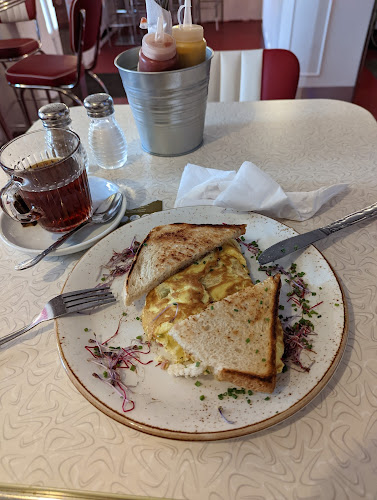 The Midwestern Diner - Gastronomi og hotelvirksomhed