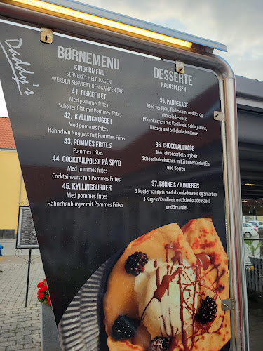 Opinii despre Cafe & Restaurant Daddy's în Hjørring - Gastronomi og hotelvirksomhed
