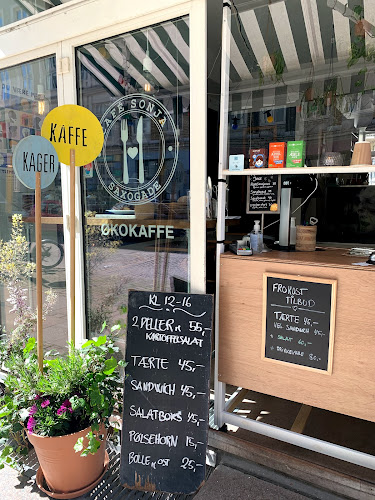 Café Sonja - København