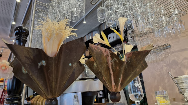 Opinii despre Cafe Oscar în København - Gastronomi og hotelvirksomhed