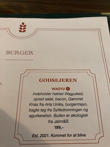 Opinii despre Café Korn - Næstved în Næstved - Gastronomi og hotelvirksomhed