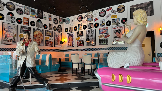 Chicago Burger - Gastronomi og hotelvirksomhed