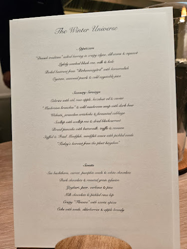 Opinii despre Geranium în København - Gastronomi og hotelvirksomhed