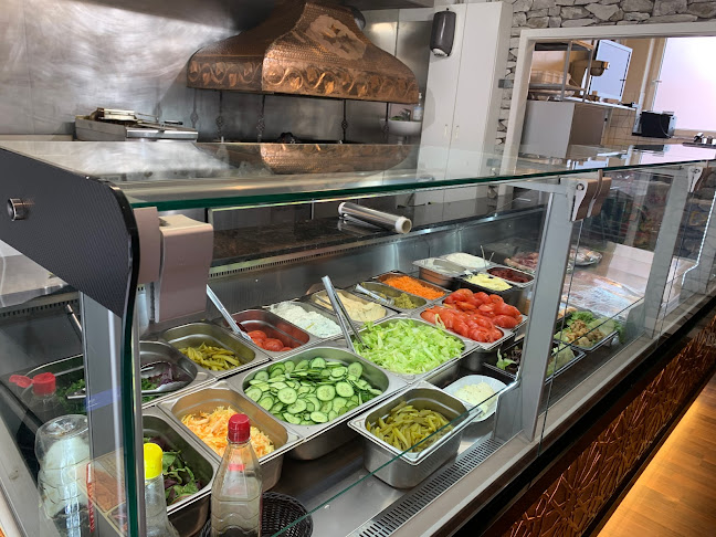 Opinii despre Damaskus Grill în København - Gastronomi og hotelvirksomhed