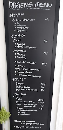 Café Glass - Gastronomi og hotelvirksomhed