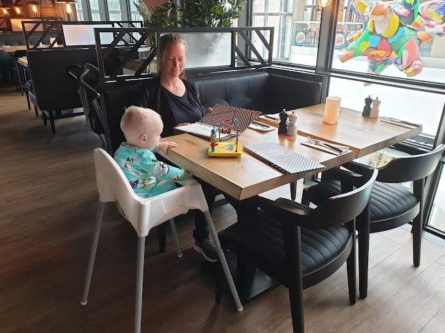 Bash Burger • Grill - Roskilde