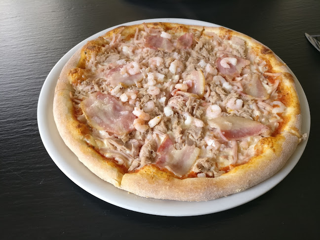 Opinii despre Mamas Pizza Og Grillbar în Esbjerg - Gastronomi og hotelvirksomhed