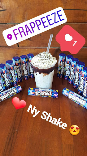 Frappeeze Café - Gastronomi og hotelvirksomhed