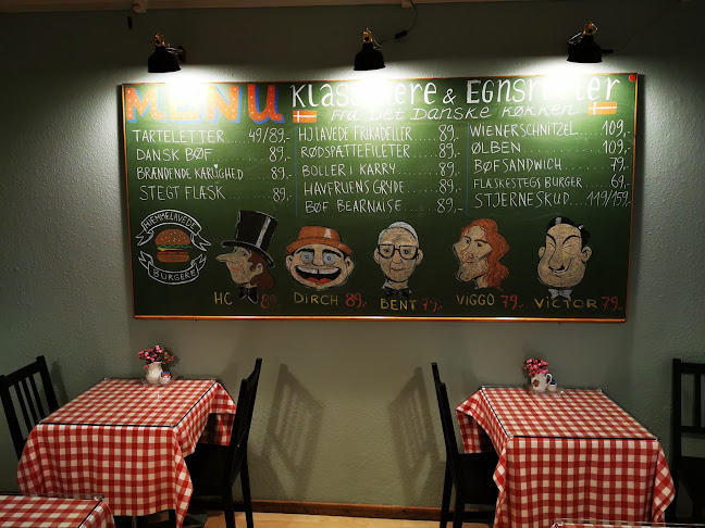 Opinii despre Den Lille Havfrue în Aalborg - Gastronomi og hotelvirksomhed