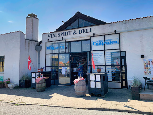 Vin, Sprit & Deli Centralen - Skagen
