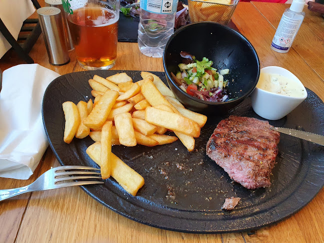 Opinii despre Café Adelgade în Hobro - Gastronomi og hotelvirksomhed