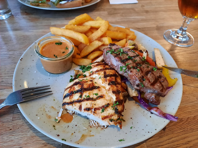 Nurs Burger & Steakhouse Restaurant - Nyborg