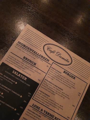 Opinii despre Cafe Damita în Silkeborg - Gastronomi og hotelvirksomhed
