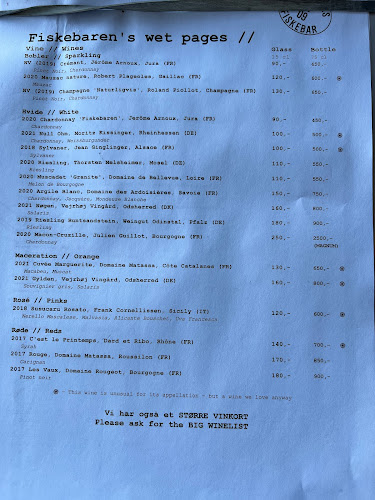 Comentarii opinii despre Kødbyens Fiskebar