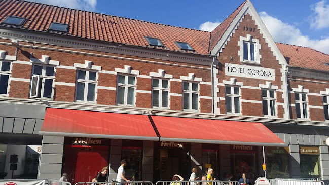 Frellsen chokolade Herning