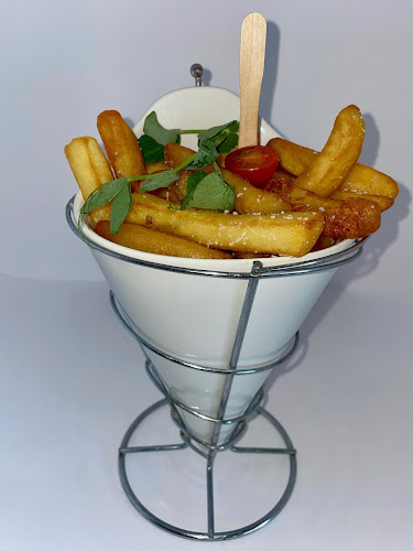 Comentarii opinii despre Ankerpladsen & Havblik, din snack og Snak Bar