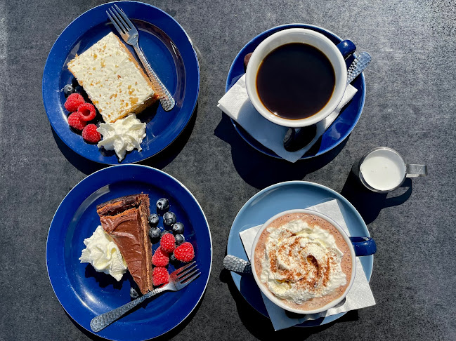 Café Vaabengaard - Gilleleje