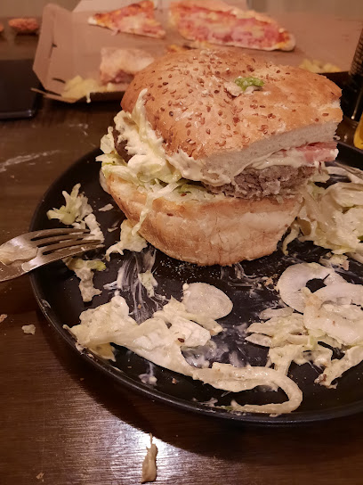 Halsnæs Pizza & Kebab