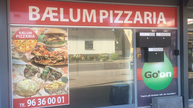 Bælum pizzaria