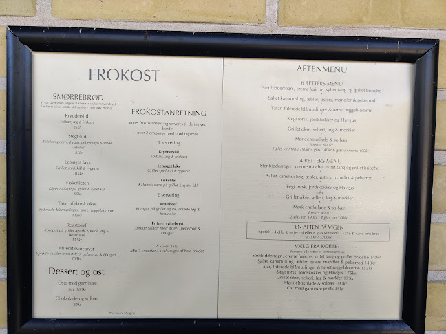 Opinii despre Restaurant Vigen în Roskilde - Gastronomi og hotelvirksomhed