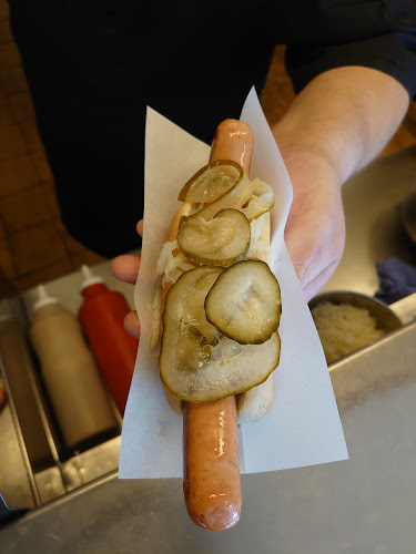 Opinii despre Kims Grill în Herning - Gastronomi og hotelvirksomhed