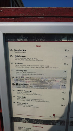 Restaurant Panorama - Hemmet