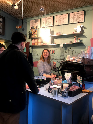 Kafferiet - Indre By