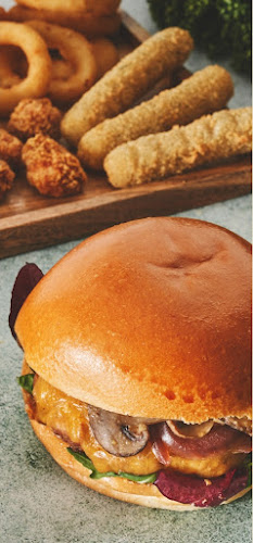 Buns and Patties - København