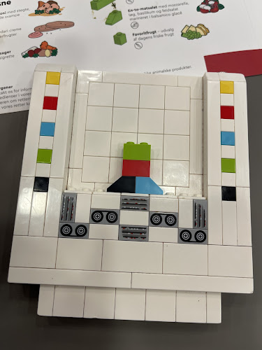 Brickaccino - Billund