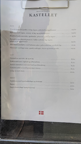 Restaurant Kastellet - København