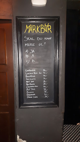 Opinii despre Märkbar în Vesterbro - Gastronomi og hotelvirksomhed