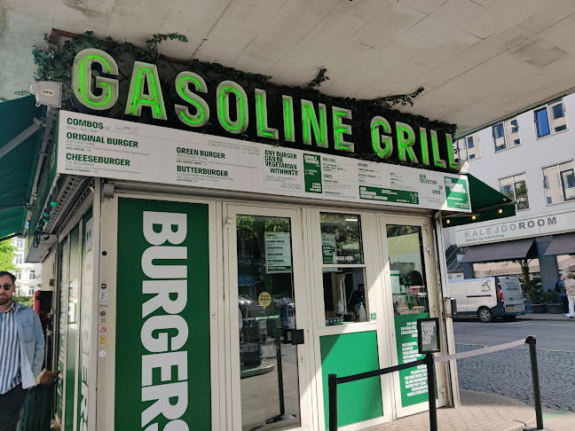 Comentarii opinii despre Gasoline Grill