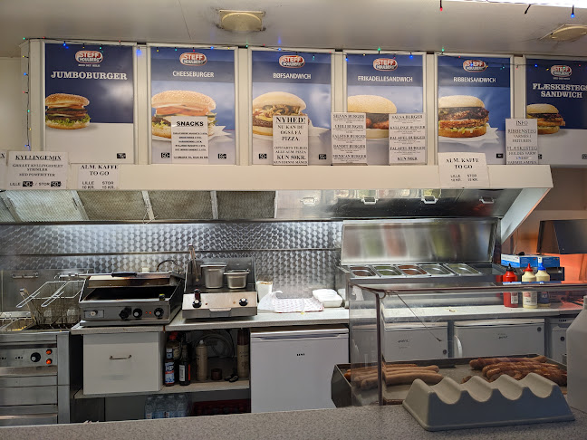 Opinii despre Silvan Grillen în Nykøbing Falster - Gastronomi og hotelvirksomhed