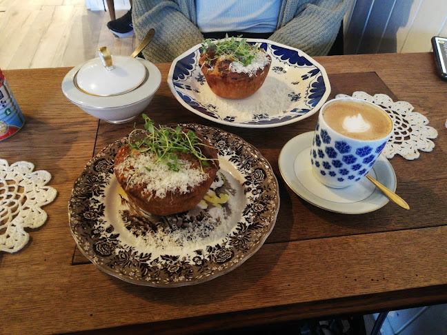 The Pie Project - Gastronomi og hotelvirksomhed