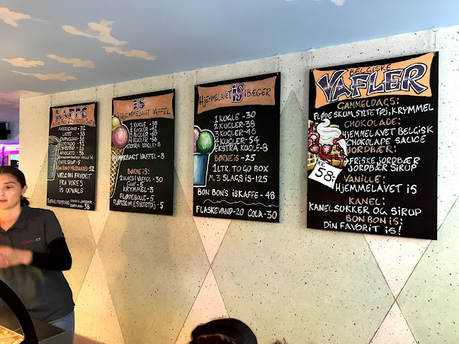 BonBon Ice - Gastronomi og hotelvirksomhed