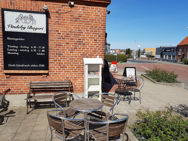 Vindeby Bageri - Gastronomi og hotelvirksomhed