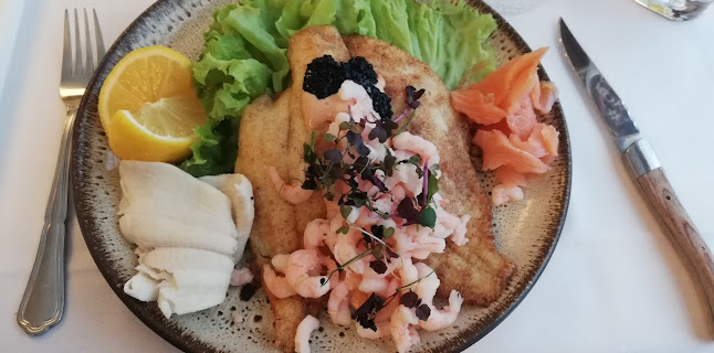 Opinii despre Restaurant Stauning Havn în Skjern - Gastronomi og hotelvirksomhed
