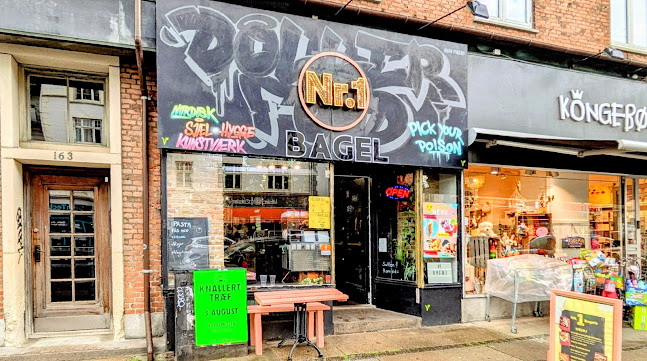 Nr1 bagel