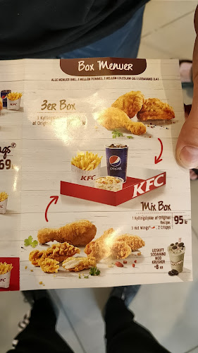 Comentarii opinii despre KFC