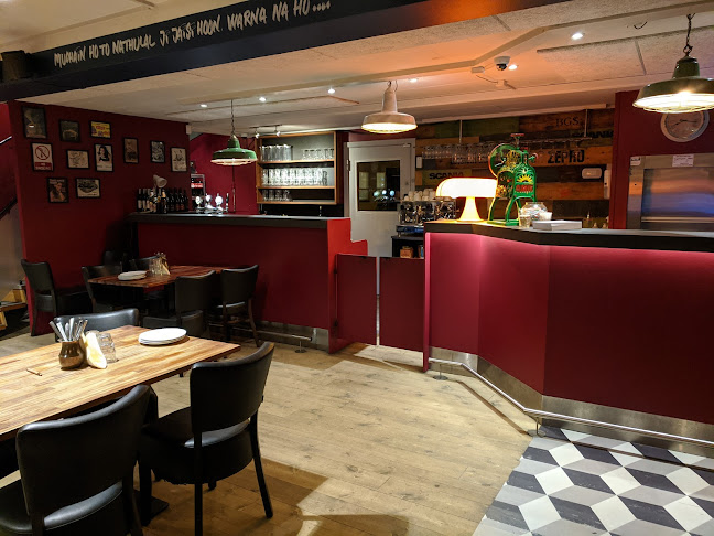 Opinii despre Dhaba în Næstved - Gastronomi og hotelvirksomhed