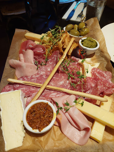 Comentarii opinii despre Restaurant Tango & Vinos