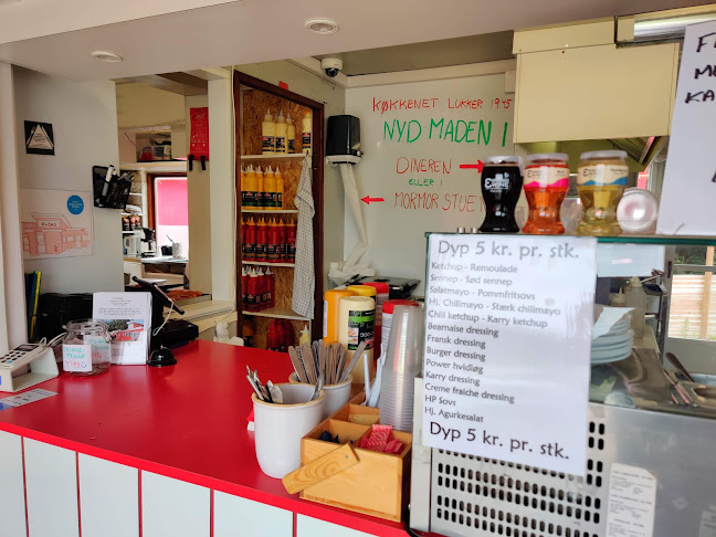 Opinii despre Olgas în Humlebæk - Gastronomi og hotelvirksomhed