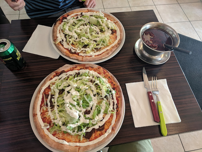 Opinii despre La Sosta Pizza og Bøfhus în Kongens Lyngby - Gastronomi og hotelvirksomhed